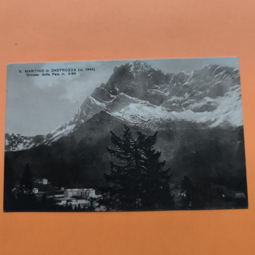 Martino castrozza cimone - martino, di