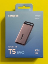 Samsung T5 EVO SSD Portatile