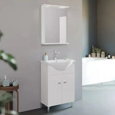 Mobile bagno a terra con