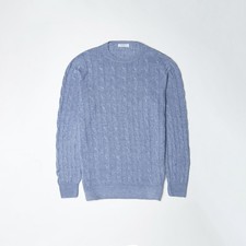 Maglione Gran Sasso 100% Lino