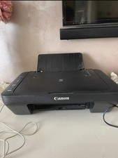Canon Pixma MG2550s Stampante Inkjet Multifunzione a Colori - Nera