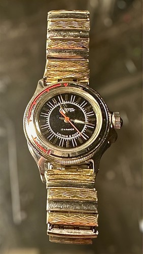 Orologio vintage unisex - vintage,