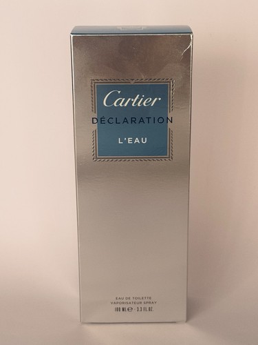 Cartier declaration eau - cartier, l’eau