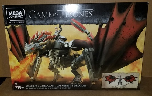 Mega construx game thrones - mega,