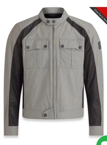 Giacca moto belstaff temple - giacca,
