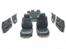 EN CUERO sedili per BMW SERIE