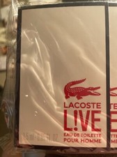 lacoste live 