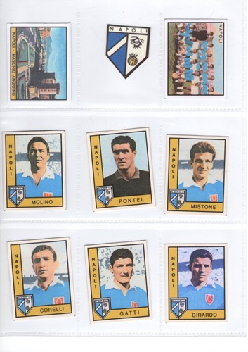 Calciatori panini 1962 - calciatori,
