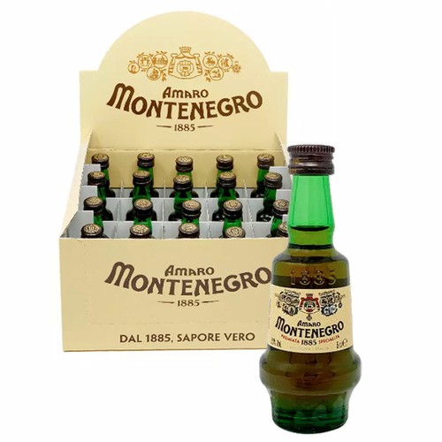 20pz amaro montenegro alle - 20pz,