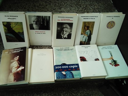 Lotto narrativa einaudi - lotto,