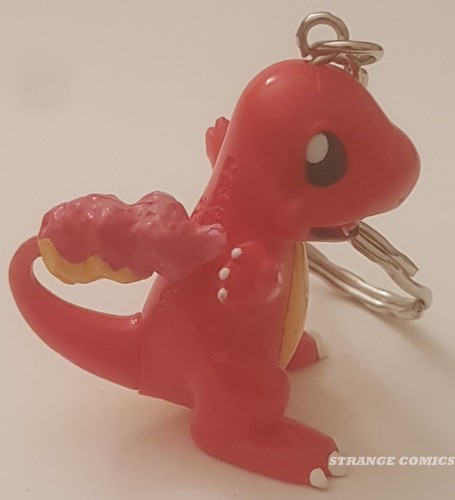 Pokemon charmander glumanda - charmander, (glumanda