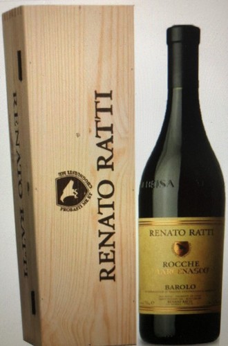 Renato ratti barolo - -,