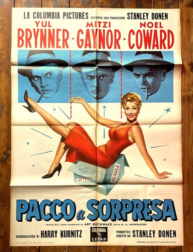Manifesto poster affiche movie - poster,