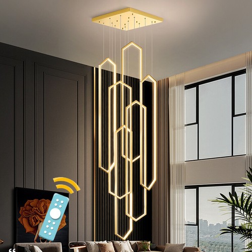 Lampadario per scale