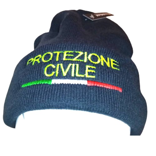 Zuccotto protezione civile - ,