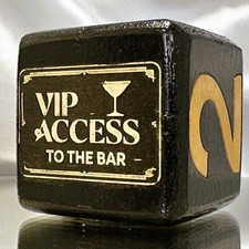 Accesso VIP al Bar - Cubo