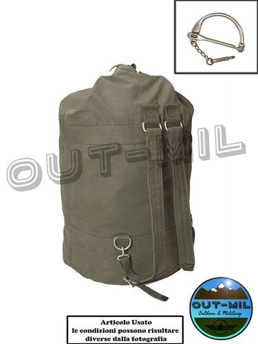 Sacca zaino borsone - , militare