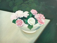 Dipinto A Olio Impressionista