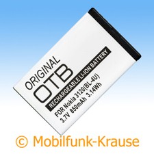 Batteria per Nokia 8800 Carbon