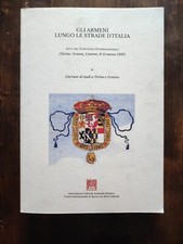 GLI ARMENI LUNGO LE STRADE