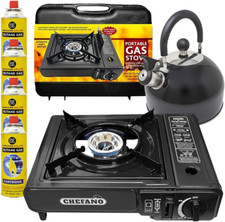 Kit Fornello da Campeggio 3 in