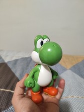 YOSHI Kinder sorpresa Uovo Gigante Super Mario Collection Pasqua 2022 