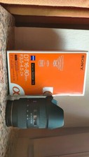 obiettivo sony a mount Vario Sonnar T * DT 16-80 mm - F3.5/4.5 ZA