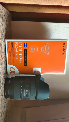 Obiettivo sony mount - sony,