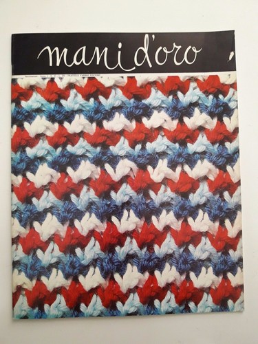 Mani oro anno 1967 - mani,