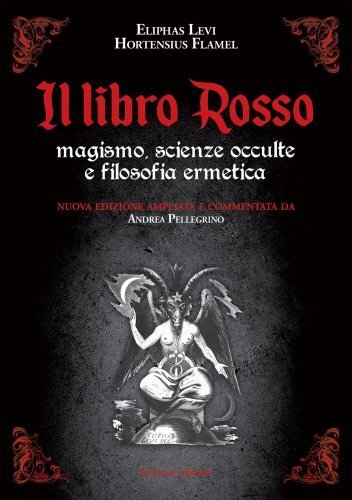 Libro rosso magismo - rosso,
