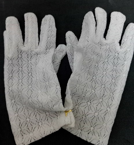 Guanti eleganti pizzo per - eleganti, in