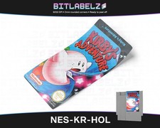 Kirby adventure nes hol - kirby's, [nes-kr-hol]