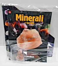 SALGEMMA- MINERALI E GEMME DA