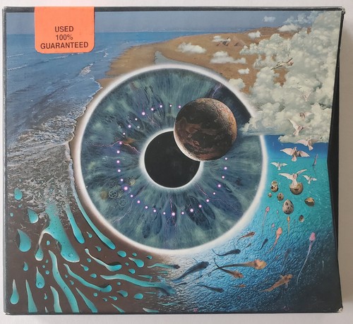 Pink floyd pulse - floyd, (2