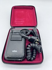 Rasoio elettrico vintage anni