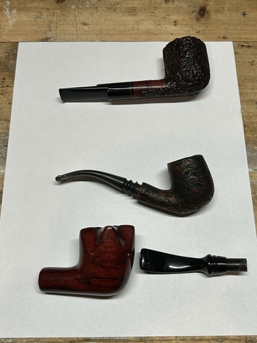Lotto pipa fumo - da,