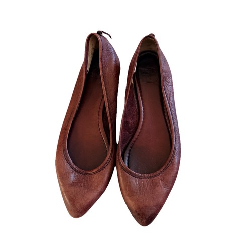 Scarpe ballerine punta - ballerine, frye
