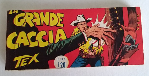 Tex raccoltina serie bianca - raccoltina,