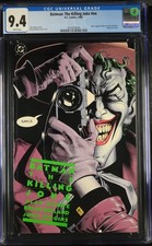Batman: The Killing Joke prima