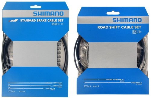 Kit cavi freno cambio - kit,