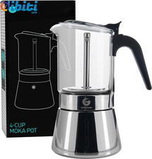 Caffettiera moka vetro - moka,,