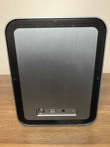 Jonsbo mini itx custodia - n1, mini-itx