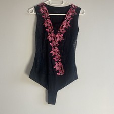 Body Intimissimi in pizzo S