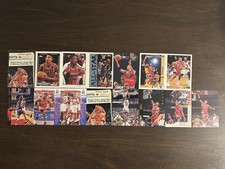 (x15) Lotto Scottie Pippen -