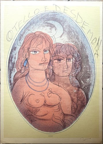 Tono zancanaro otello - -, e