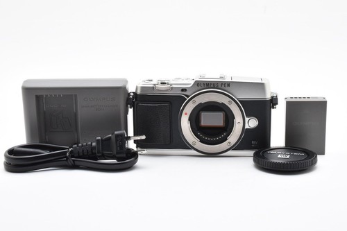 Olympus pen silver - pen,