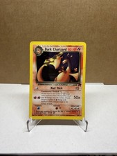 Dark Charizard 4/82 Holo Team