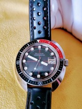 Bulova Oceanografo Snorkel