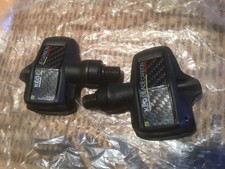 Pedali Look Keo Blade Carbon usati