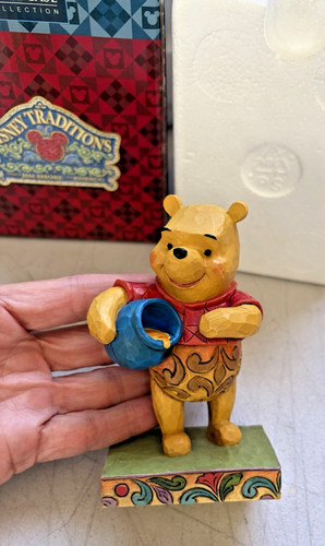 Jim shore winnie - jim, pooh